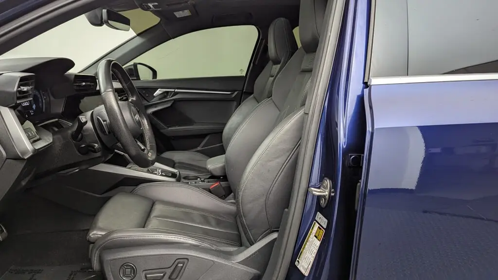 Florida Fine Cars - Used AUDI S3 2023 WEST PALM PREMIUM