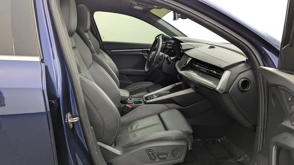 Florida Fine Cars - Used AUDI S3 2023 WEST PALM PREMIUM