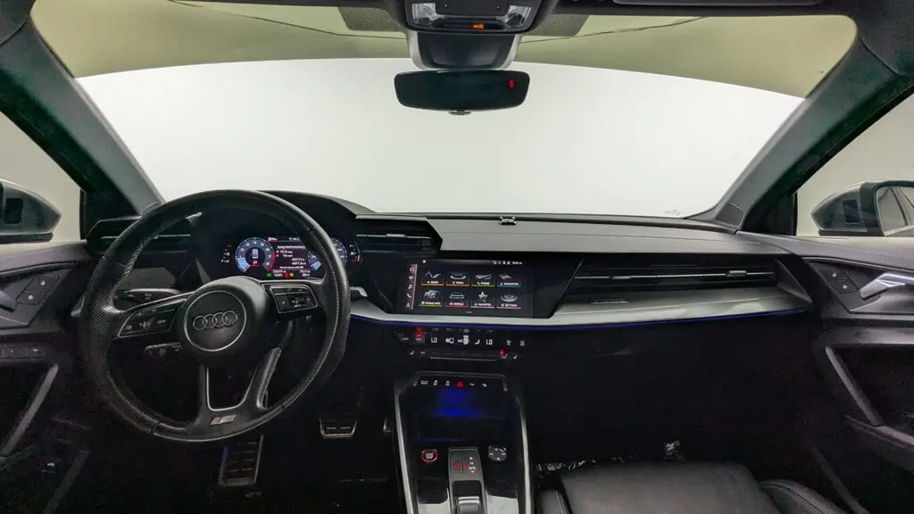 Florida Fine Cars - Used AUDI S3 2023 WEST PALM PREMIUM