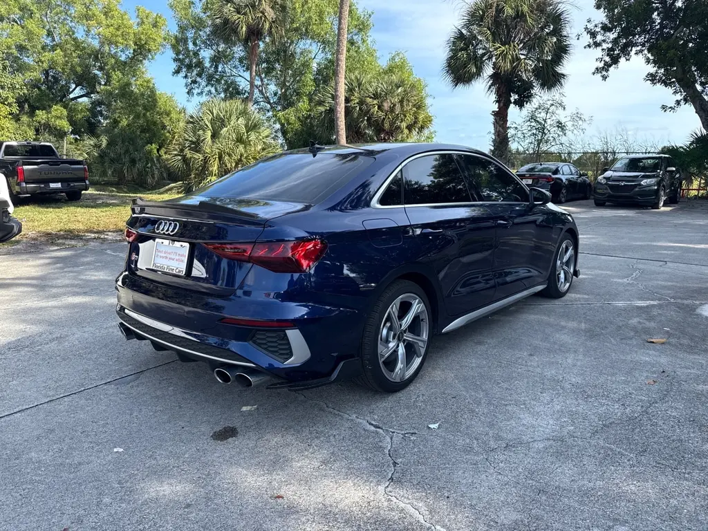 Florida Fine Cars - Used AUDI S3 2023 WEST PALM PREMIUM