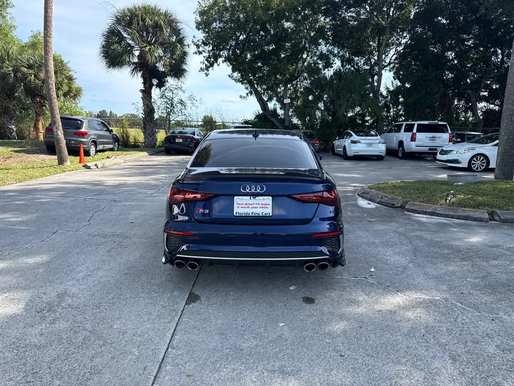 Florida Fine Cars - Used AUDI S3 2023 WEST PALM PREMIUM
