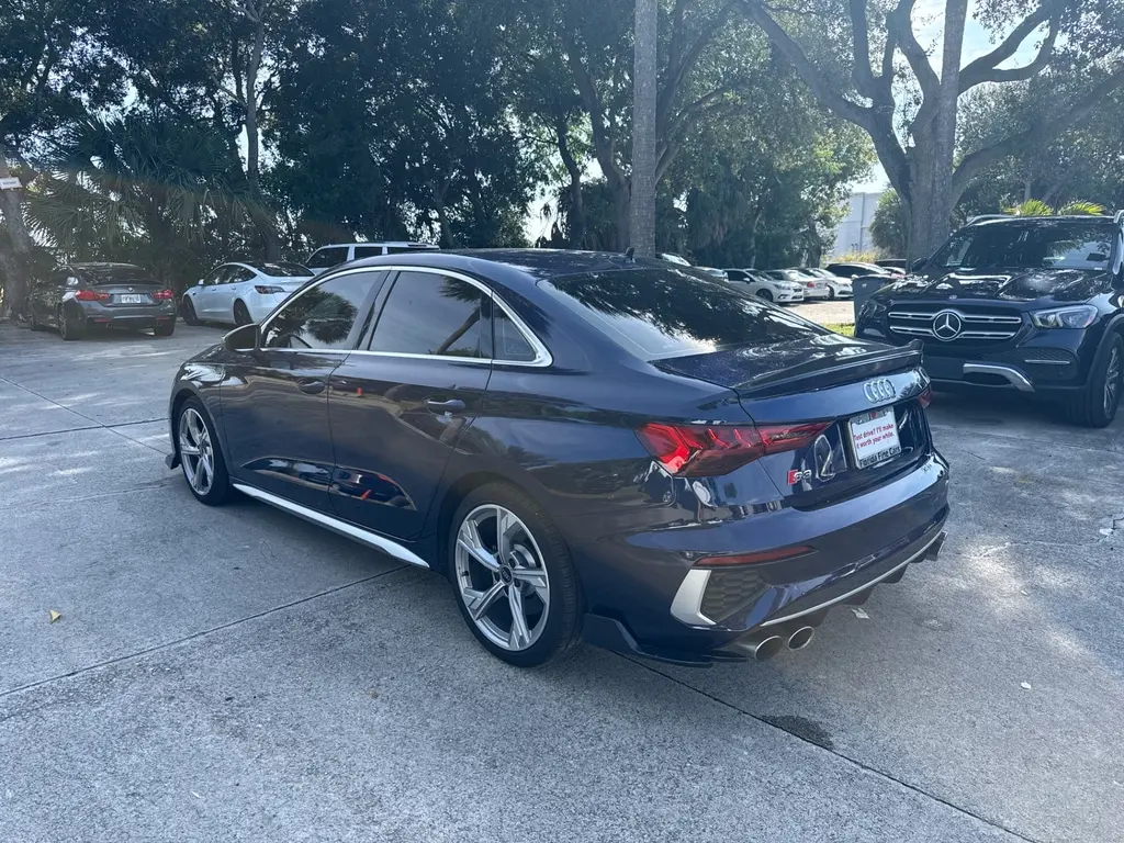 Florida Fine Cars - Used AUDI S3 2023 WEST PALM PREMIUM