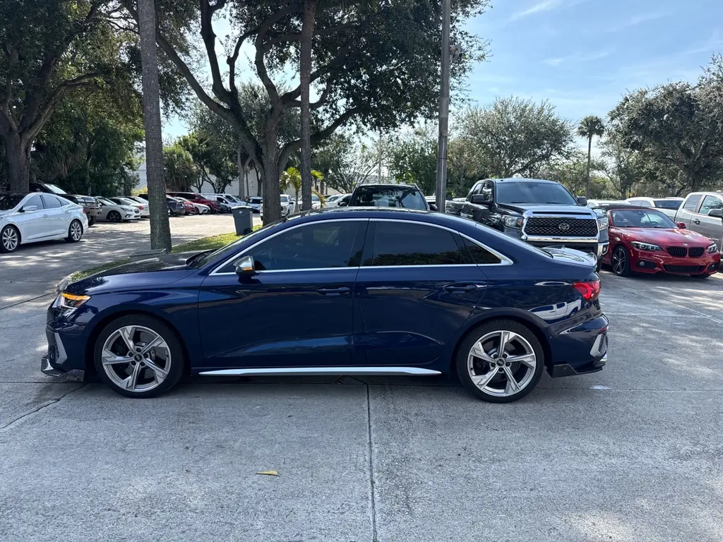 Florida Fine Cars - Used AUDI S3 2023 WEST PALM PREMIUM
