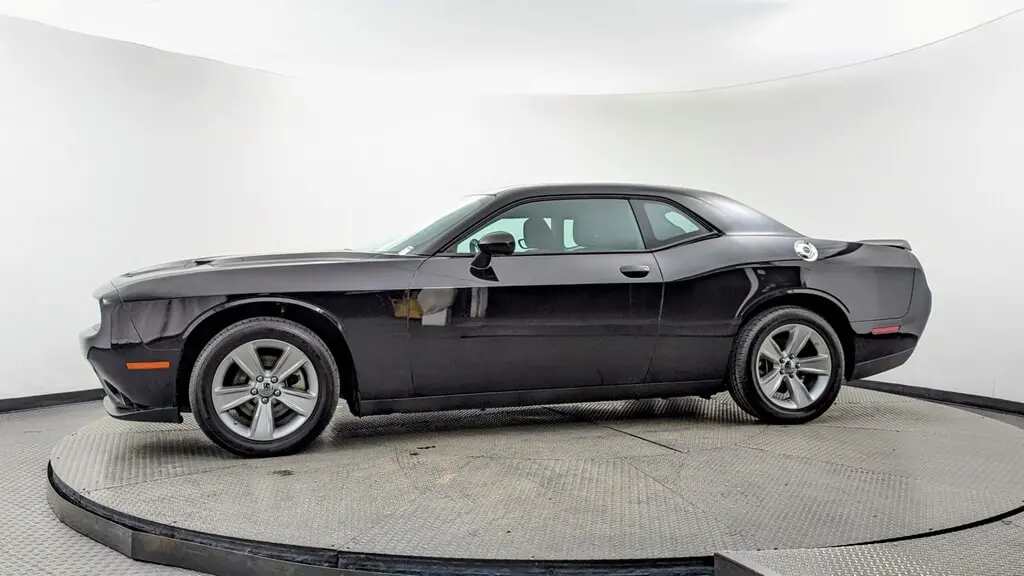 Florida Fine Cars - Used DODGE CHALLENGER 2023 MARGATE SXT
