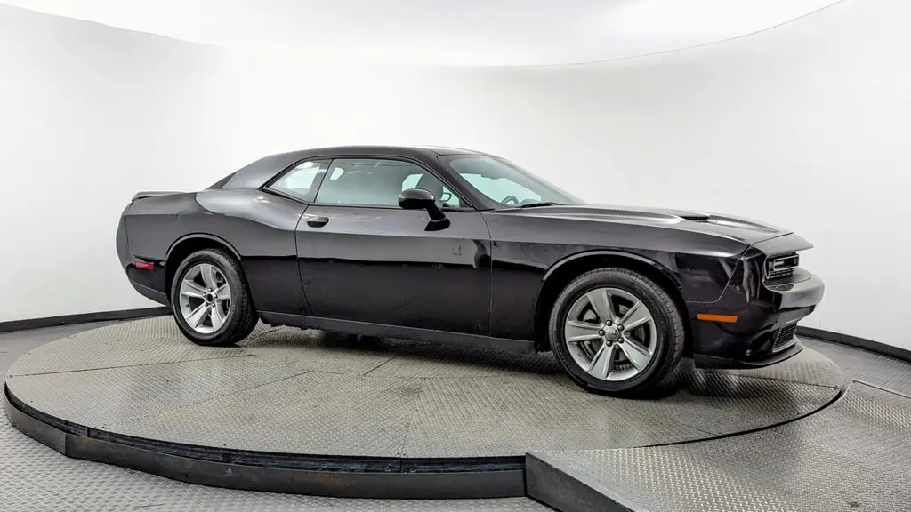 Florida Fine Cars - Used DODGE CHALLENGER 2023 MARGATE SXT