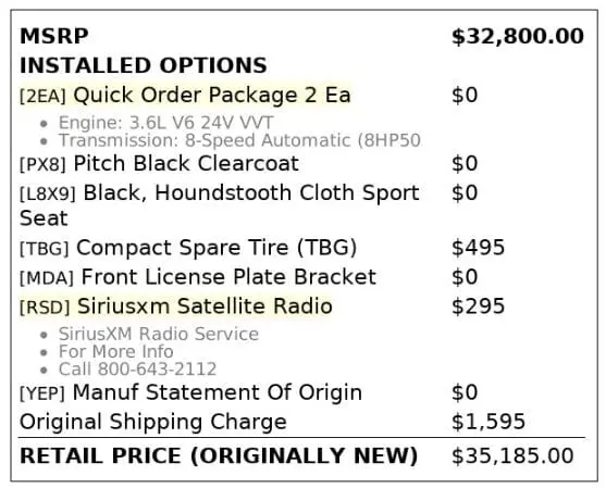 Florida Fine Cars - Used DODGE CHALLENGER 2023 MARGATE SXT