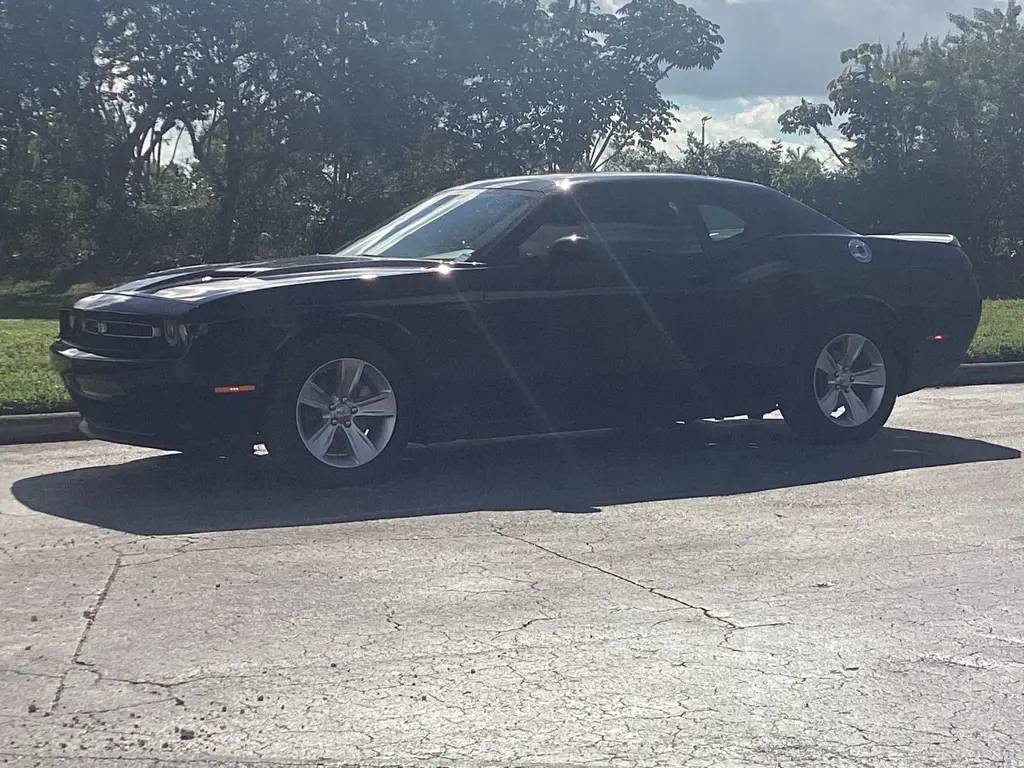 Florida Fine Cars - Used DODGE CHALLENGER 2023 MIAMI SXT