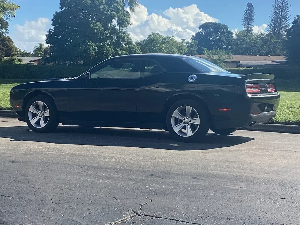 Florida Fine Cars - Used DODGE CHALLENGER 2023 MIAMI SXT
