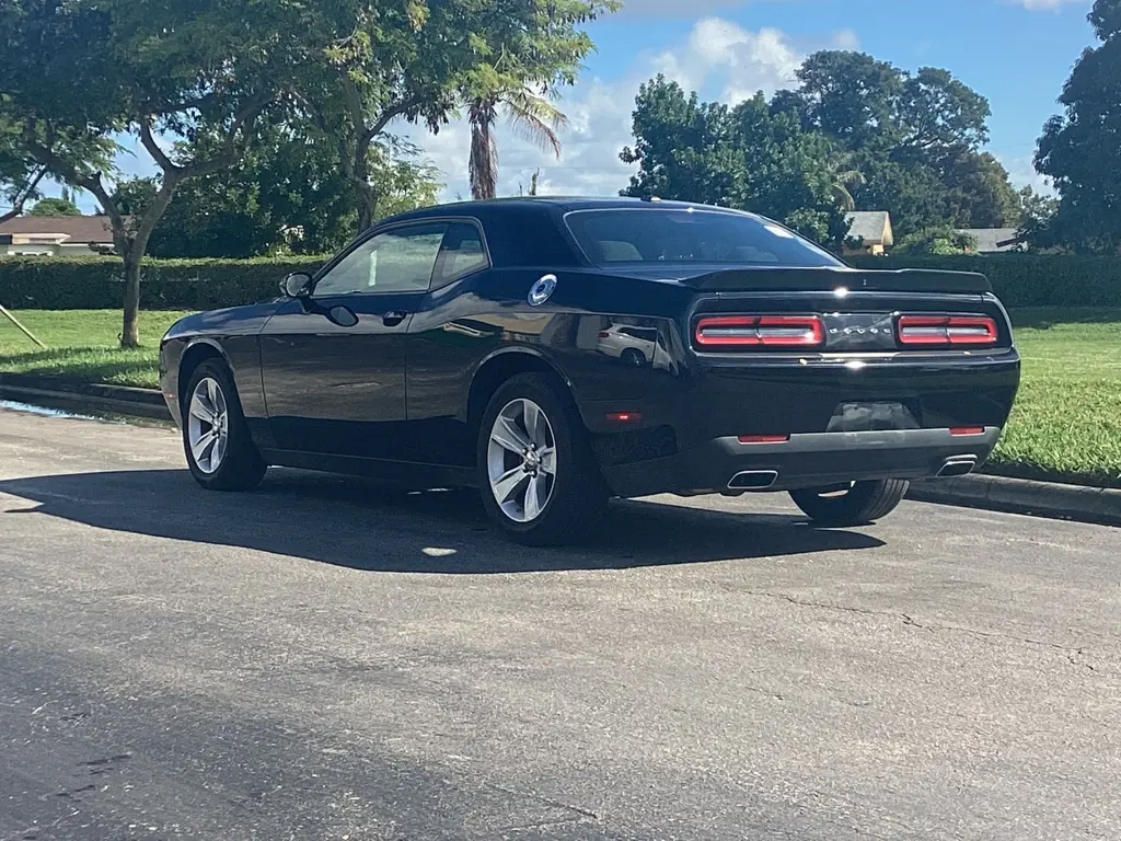 Florida Fine Cars - Used DODGE CHALLENGER 2023 MIAMI SXT