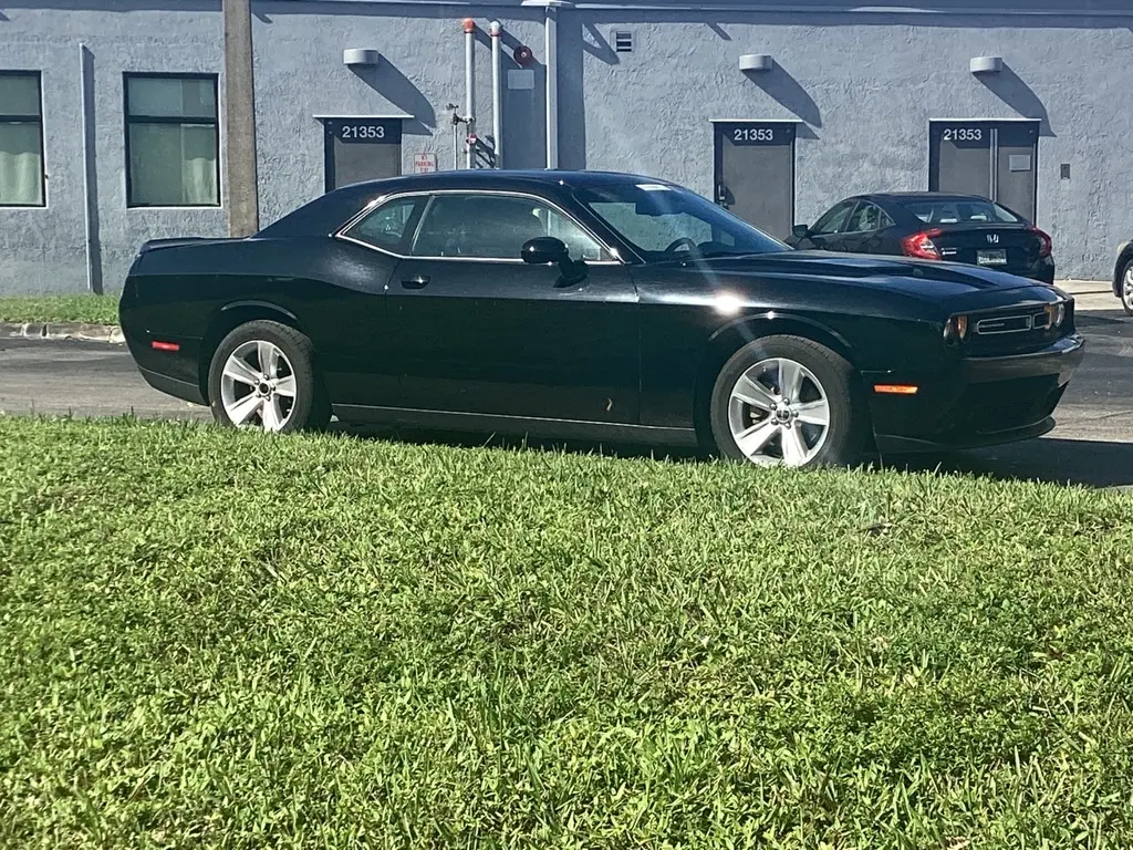 Florida Fine Cars - Used DODGE CHALLENGER 2023 MIAMI SXT
