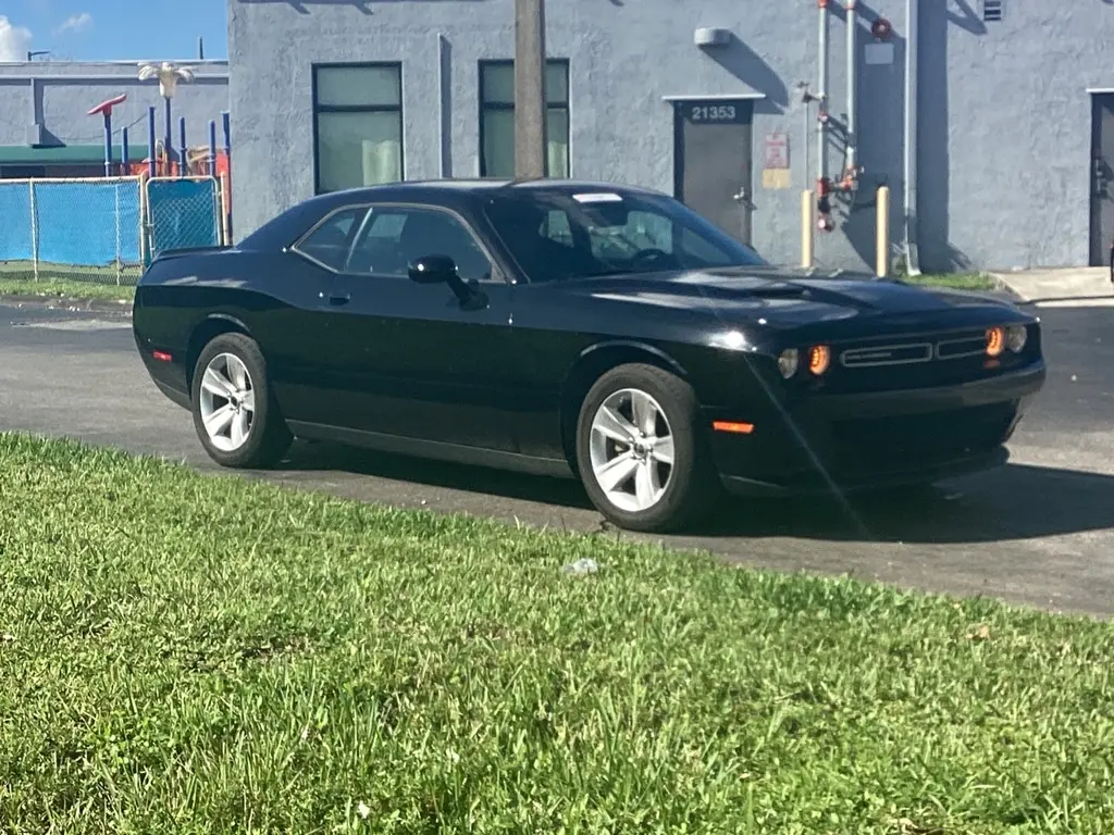 Florida Fine Cars - Used DODGE CHALLENGER 2023 MIAMI SXT