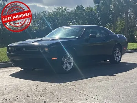 Florida Fine Cars - Used DODGE CHALLENGER 2023 MIAMI SXT