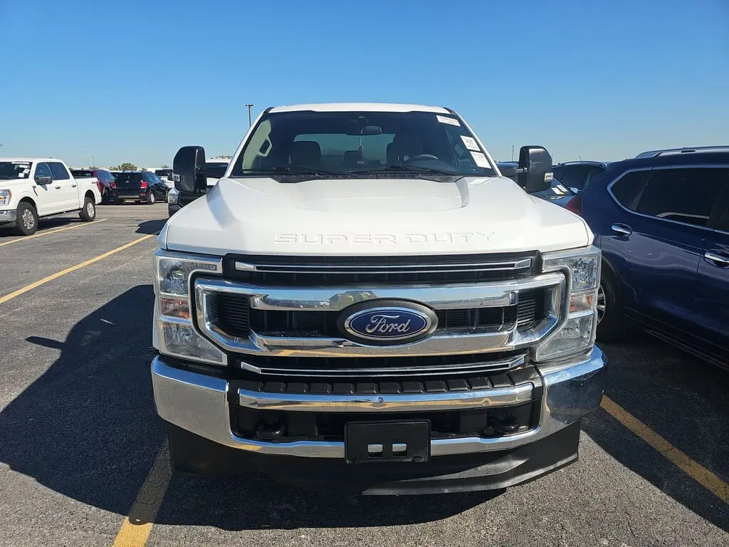 Florida Fine Cars - Used FORD SUPER DUTY F-350 SRW 2022 ORLANDO XL