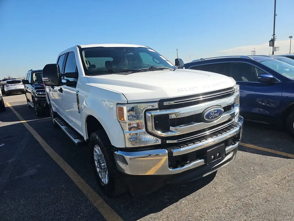 Florida Fine Cars - Used FORD SUPER DUTY F-350 SRW 2022 ORLANDO XL