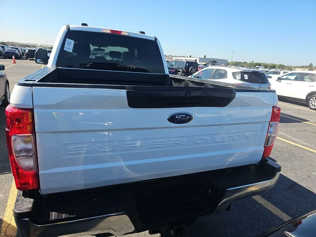 Florida Fine Cars - Used FORD SUPER DUTY F-350 SRW 2022 ORLANDO XL