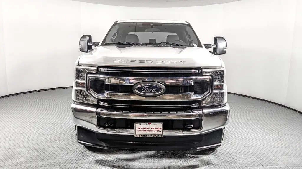 Florida Fine Cars - Used FORD SUPER DUTY F-350 SRW 2022 ORLANDO XL