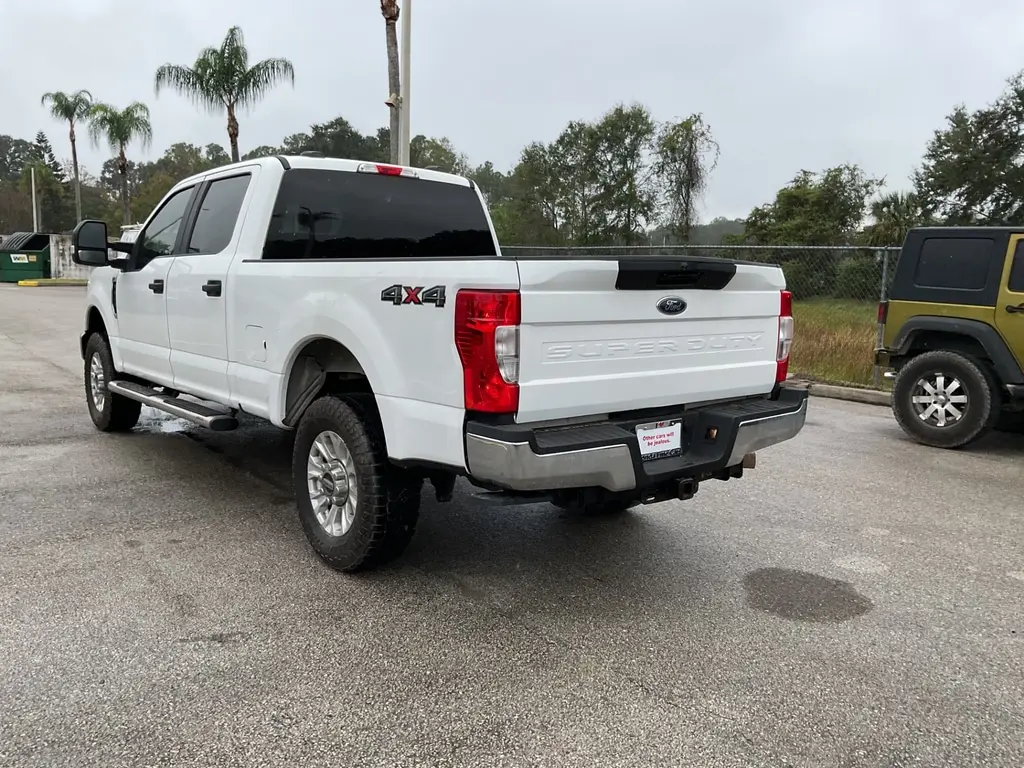 Florida Fine Cars - Used FORD SUPER DUTY F-350 SRW 2022 ORLANDO XL