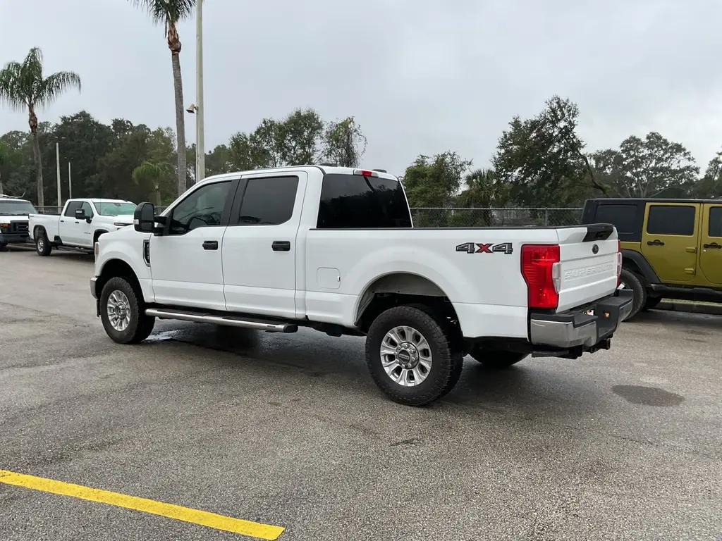 Florida Fine Cars - Used FORD SUPER DUTY F-350 SRW 2022 ORLANDO XL