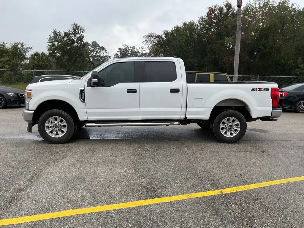 Florida Fine Cars - Used FORD SUPER DUTY F-350 SRW 2022 ORLANDO XL