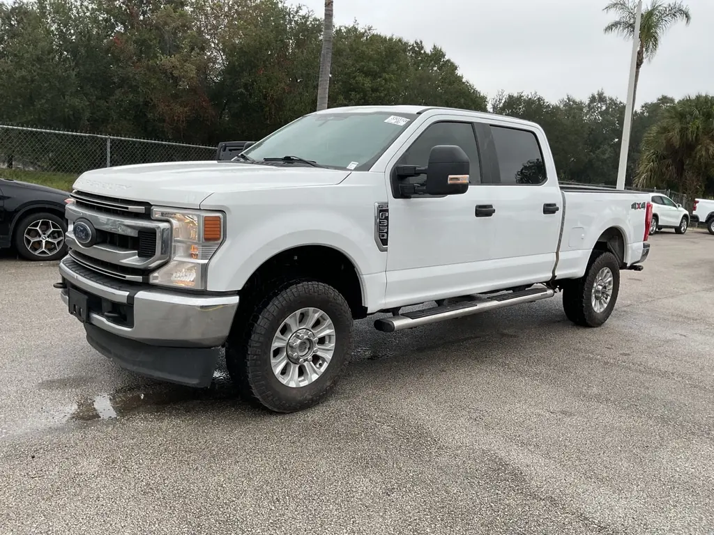 Florida Fine Cars - Used FORD SUPER DUTY F-350 SRW 2022 ORLANDO XL