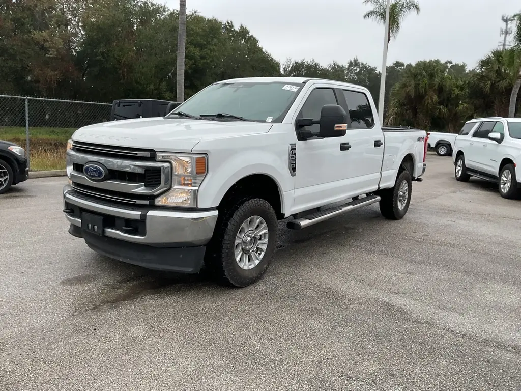 Florida Fine Cars - Used FORD SUPER DUTY F-350 SRW 2022 ORLANDO XL