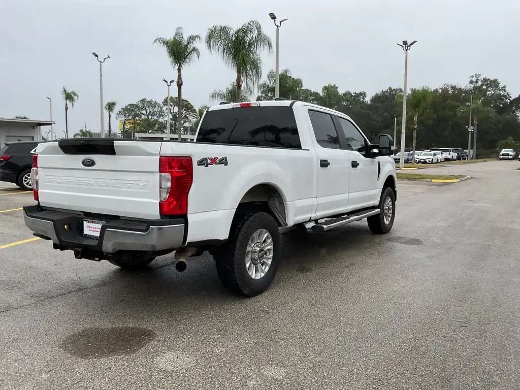 Florida Fine Cars - Used FORD SUPER DUTY F-350 SRW 2022 ORLANDO XL