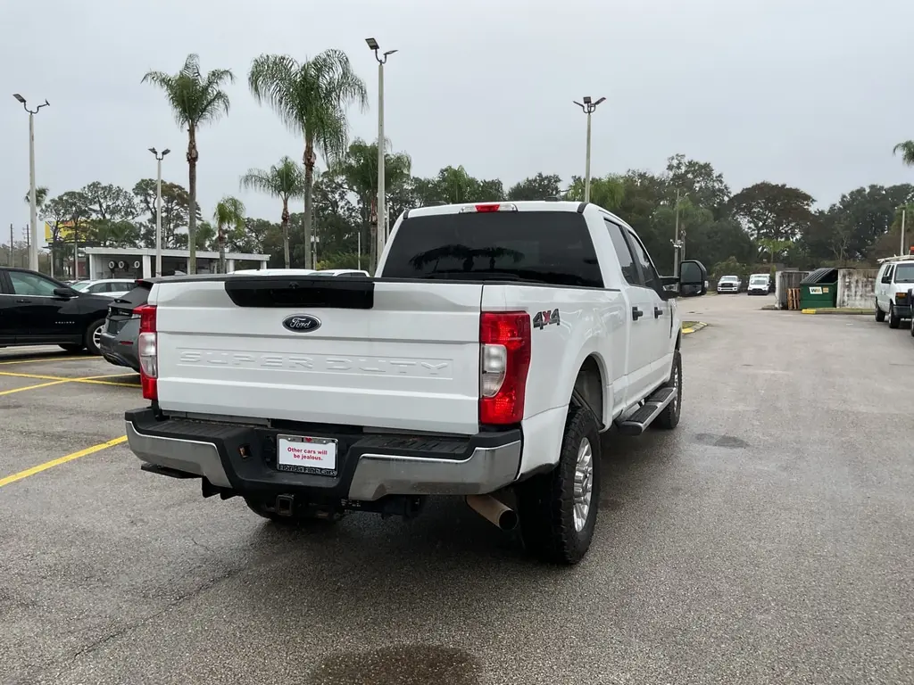 Florida Fine Cars - Used FORD SUPER DUTY F-350 SRW 2022 ORLANDO XL