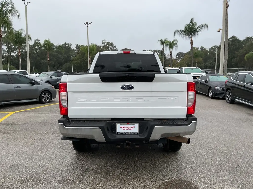 Florida Fine Cars - Used FORD SUPER DUTY F-350 SRW 2022 ORLANDO XL