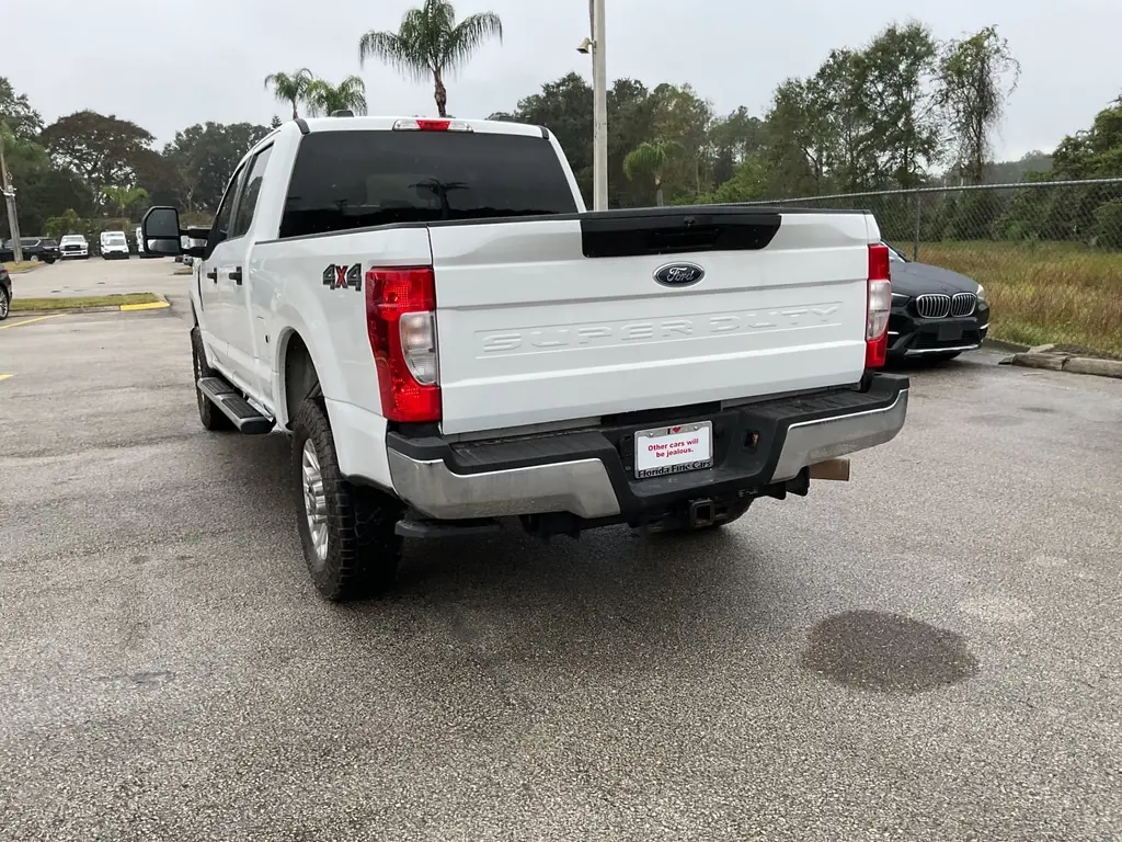 Florida Fine Cars - Used FORD SUPER DUTY F-350 SRW 2022 ORLANDO XL