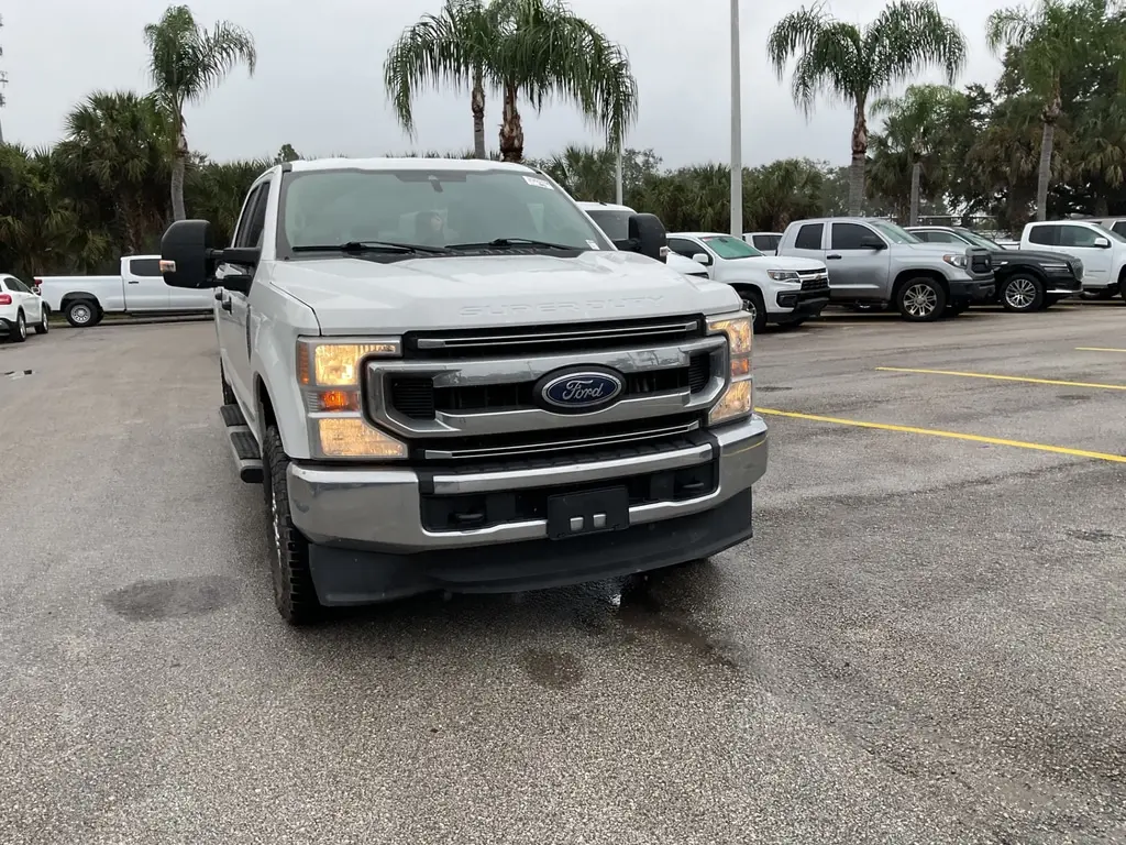 Florida Fine Cars - Used FORD SUPER DUTY F-350 SRW 2022 ORLANDO XL