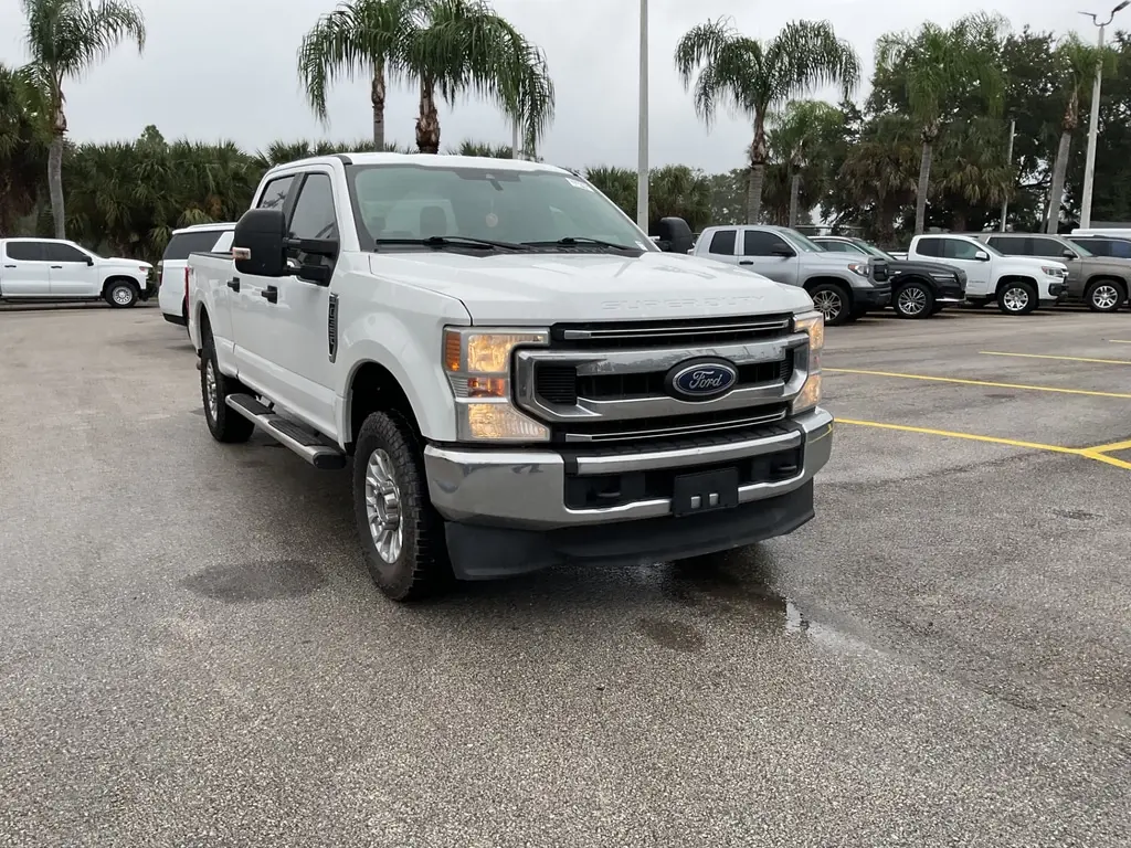 Florida Fine Cars - Used FORD SUPER DUTY F-350 SRW 2022 ORLANDO XL