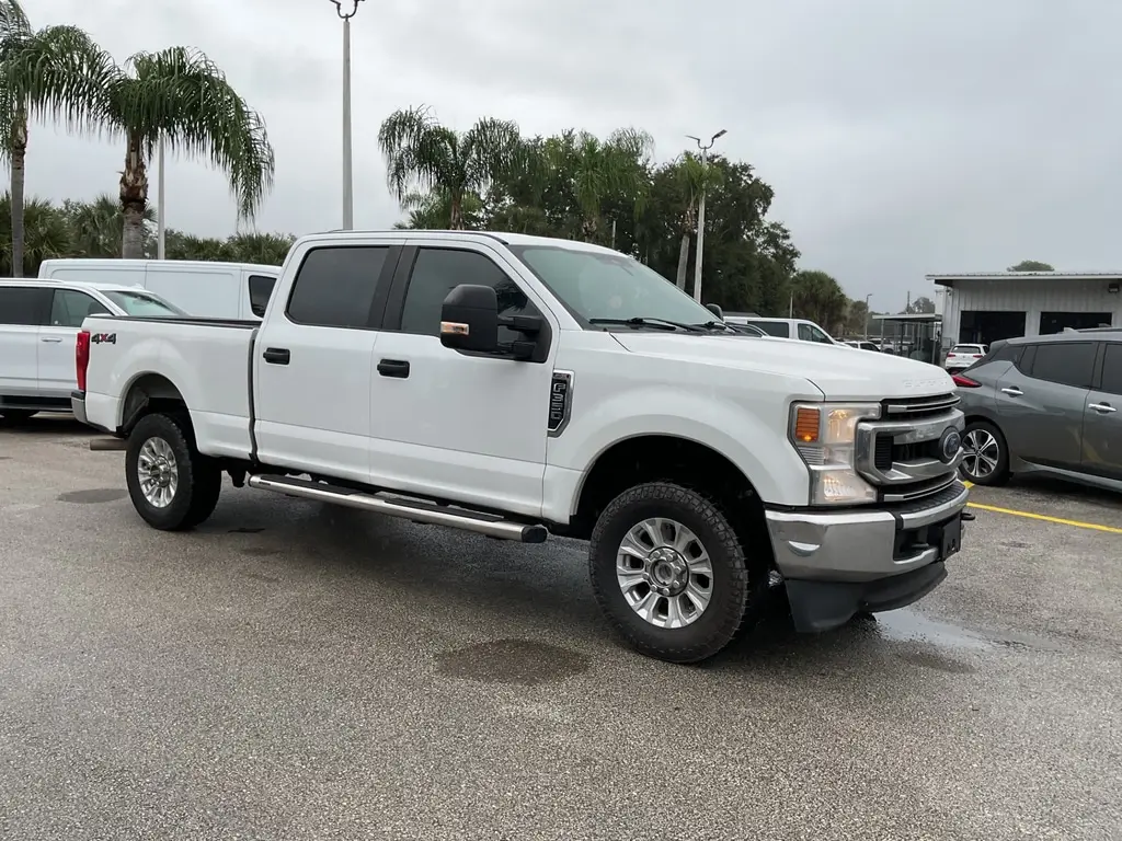 Florida Fine Cars - Used FORD SUPER DUTY F-350 SRW 2022 ORLANDO XL