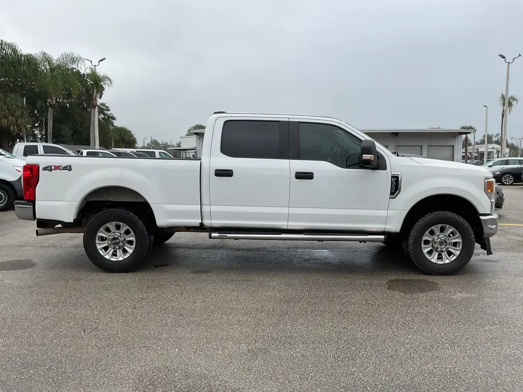 Florida Fine Cars - Used FORD SUPER DUTY F-350 SRW 2022 ORLANDO XL