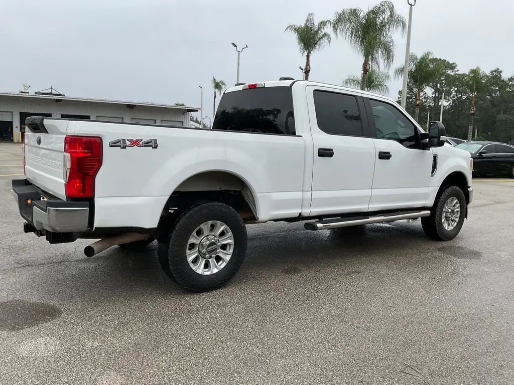 Florida Fine Cars - Used FORD SUPER DUTY F-350 SRW 2022 ORLANDO XL