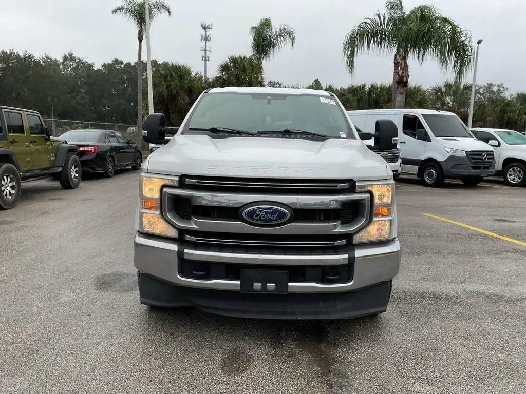 Florida Fine Cars - Used FORD SUPER DUTY F-350 SRW 2022 ORLANDO XL