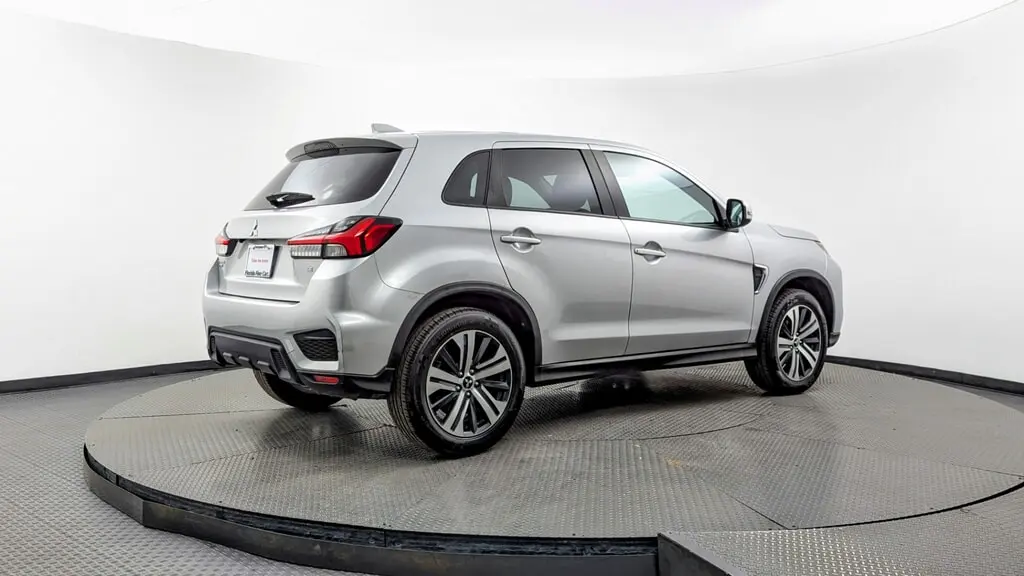 Florida Fine Cars - Used MITSUBISHI OUTLANDER SPORT 2023 MIAMI ES