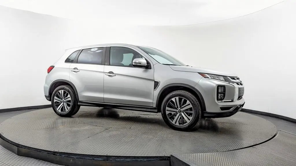 Florida Fine Cars - Used MITSUBISHI OUTLANDER SPORT 2023 MIAMI ES