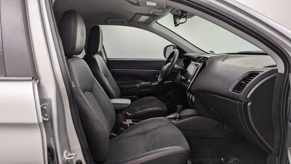 Florida Fine Cars - Used MITSUBISHI OUTLANDER SPORT 2023 MIAMI ES