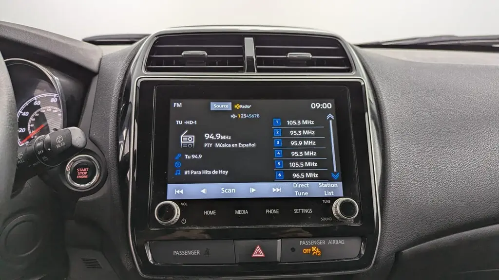 Florida Fine Cars - Used MITSUBISHI OUTLANDER SPORT 2023 MIAMI ES