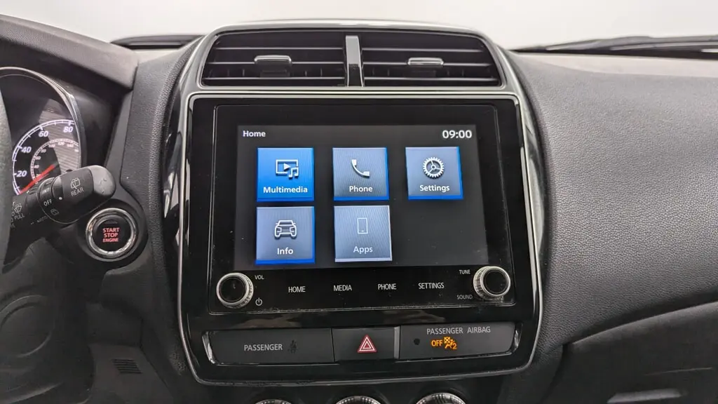 Florida Fine Cars - Used MITSUBISHI OUTLANDER SPORT 2023 MIAMI ES