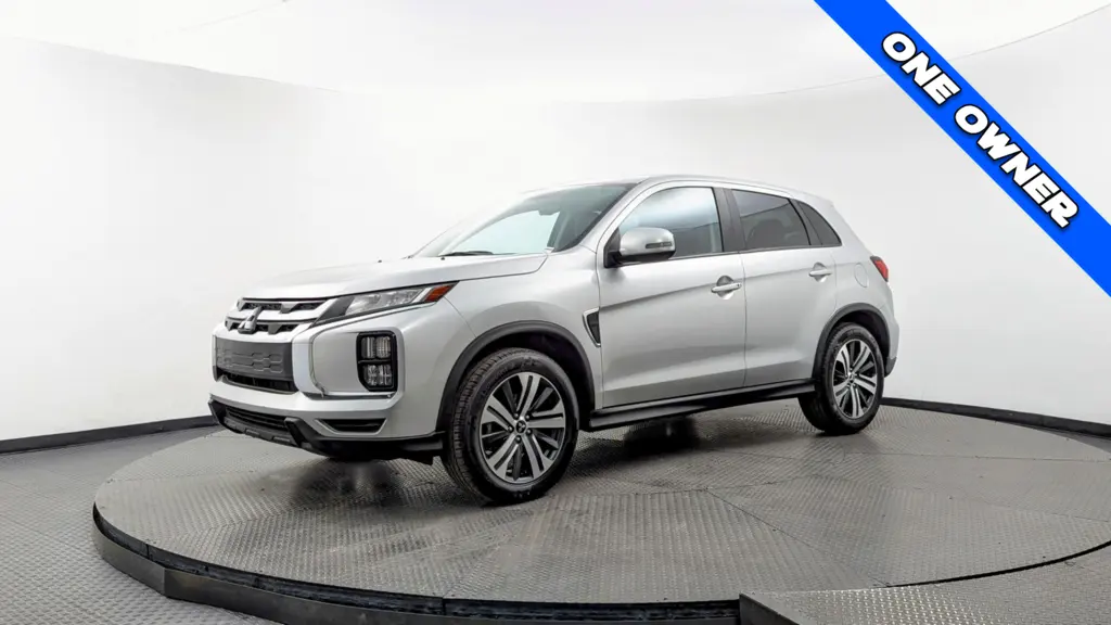 Florida Fine Cars - Used MITSUBISHI OUTLANDER SPORT 2023 MIAMI ES