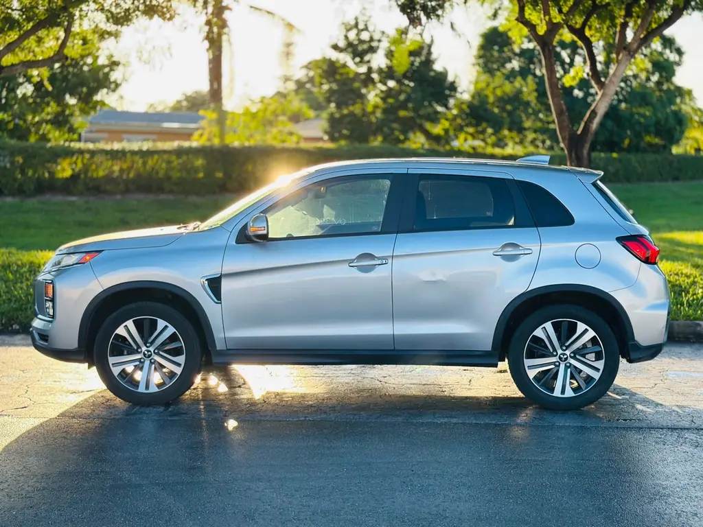 Florida Fine Cars - Used MITSUBISHI OUTLANDER SPORT 2023 MIAMI ES