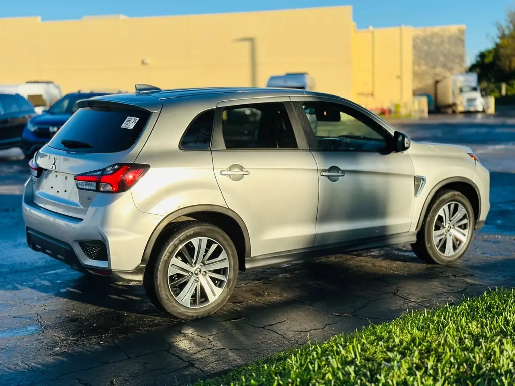 Florida Fine Cars - Used MITSUBISHI OUTLANDER SPORT 2023 MIAMI ES