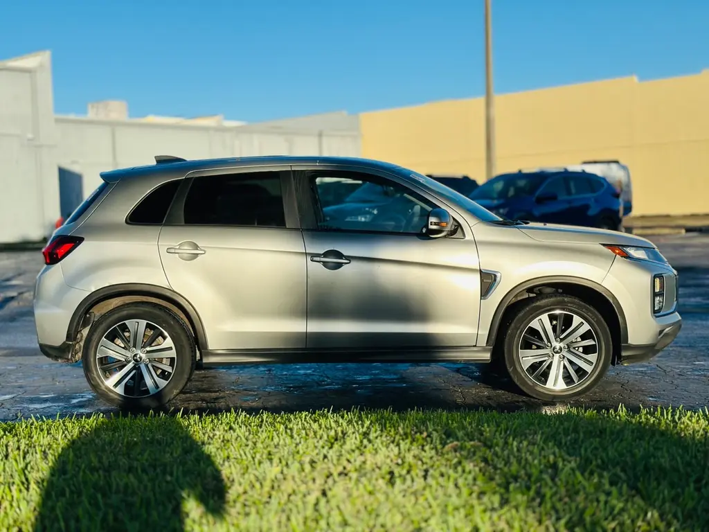 Florida Fine Cars - Used MITSUBISHI OUTLANDER SPORT 2023 MIAMI ES