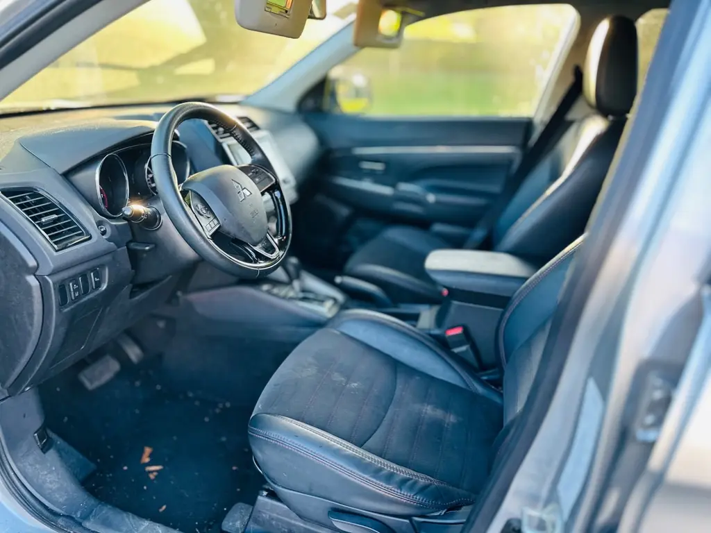 Florida Fine Cars - Used MITSUBISHI OUTLANDER SPORT 2023 MIAMI ES