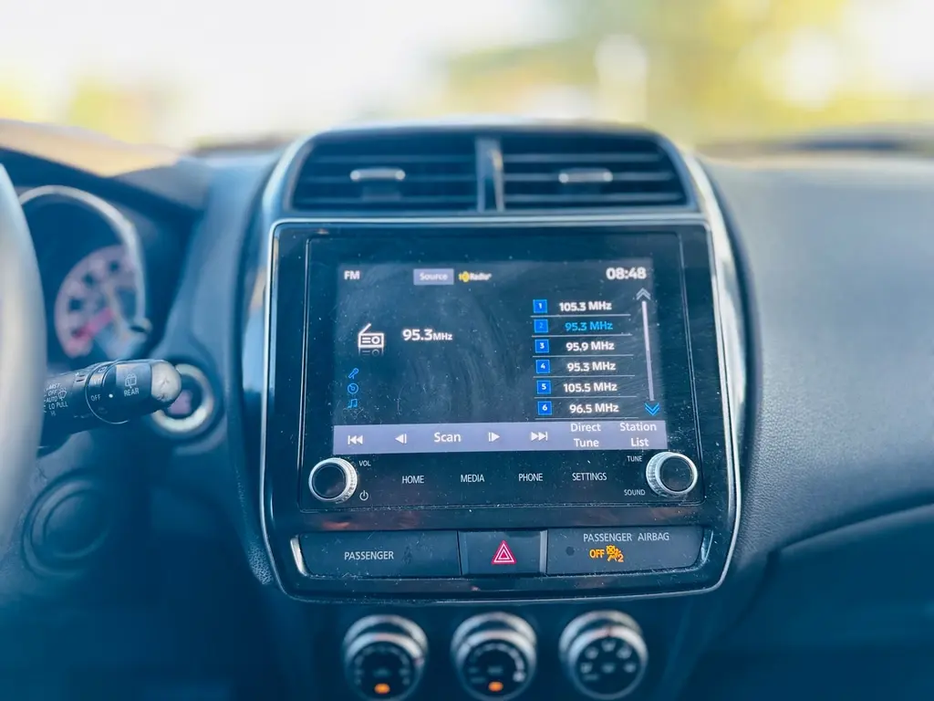 Florida Fine Cars - Used MITSUBISHI OUTLANDER SPORT 2023 MIAMI ES