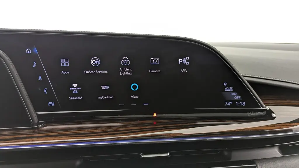 Florida Fine Cars - Used CADILLAC ESCALADE ESV 2022 MIAMI PREMIUM LUXURY