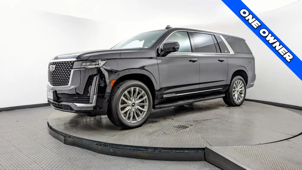 Florida Fine Cars - Used CADILLAC ESCALADE ESV 2022 MIAMI PREMIUM LUXURY