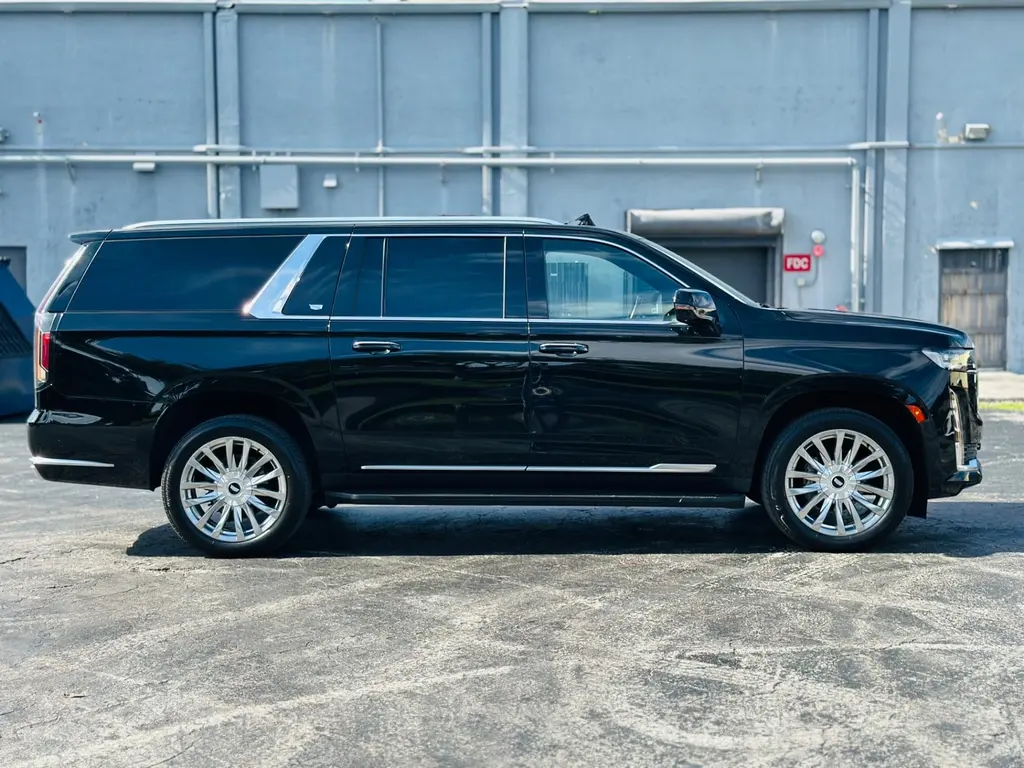 Florida Fine Cars - Used CADILLAC ESCALADE ESV 2022 MIAMI PREMIUM LUXURY