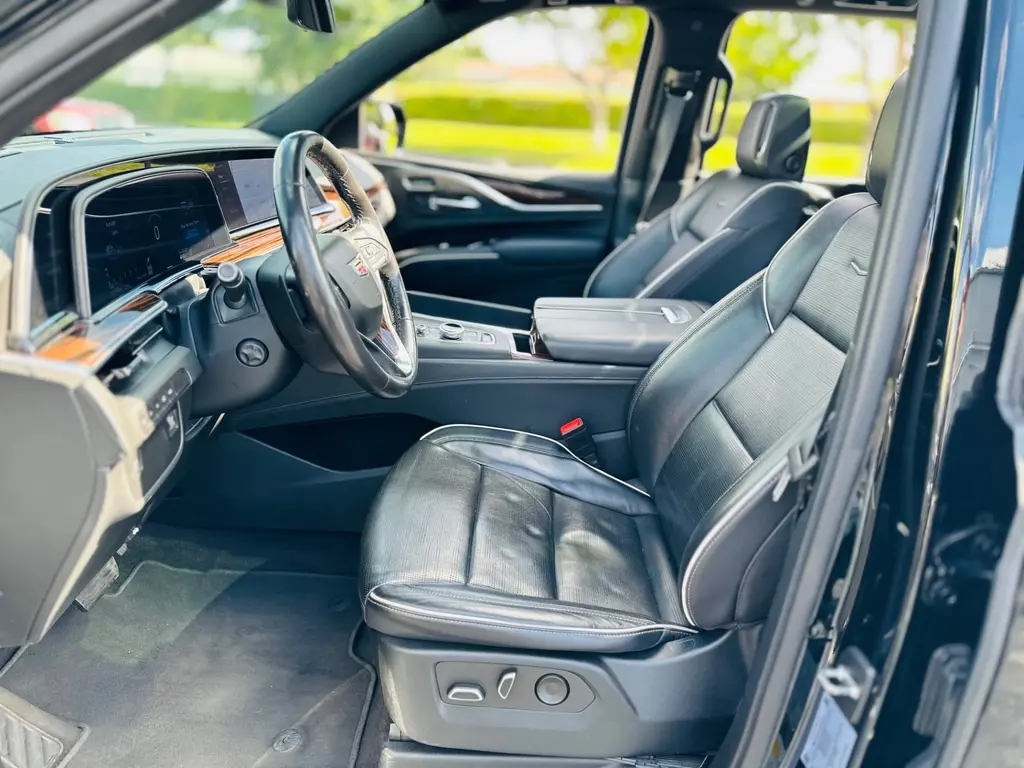 Florida Fine Cars - Used CADILLAC ESCALADE ESV 2022 MIAMI PREMIUM LUXURY